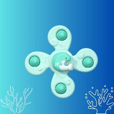 Giochi da bagno per bebè | OceanSpinner