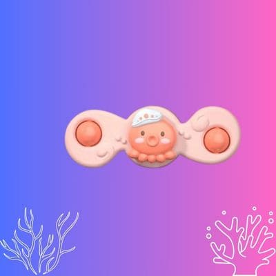 Giochi da bagno per bebè | OceanSpinner