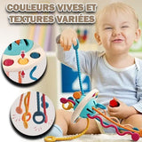 Jouet de dentition I La Soucoupe Volante ™