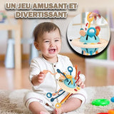 Jouet de dentition I La Soucoupe Volante ™