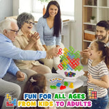 Tetris Tower Balance Toy