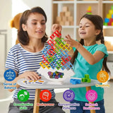 Tetris Tower Balance Toy