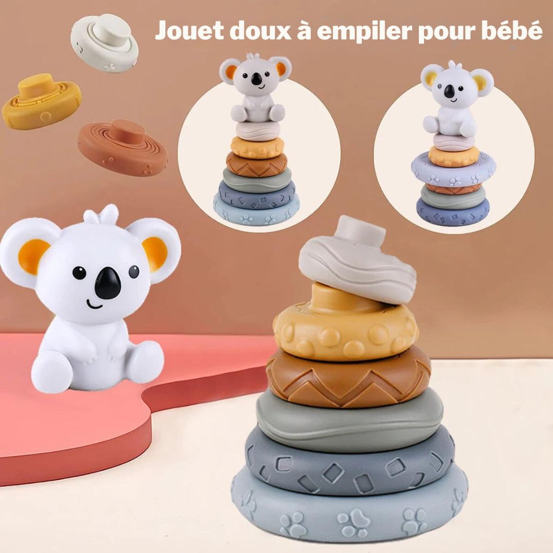 Jouet d'éveil bébé I Jouet sensoriel ™
