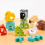 Wooden Alphabet Puzzle – ABCPlay™