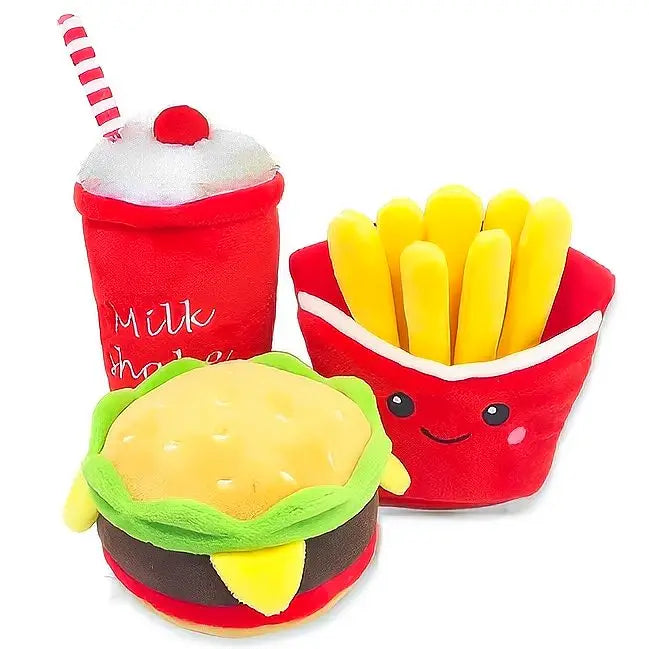 Plush Pet Toy