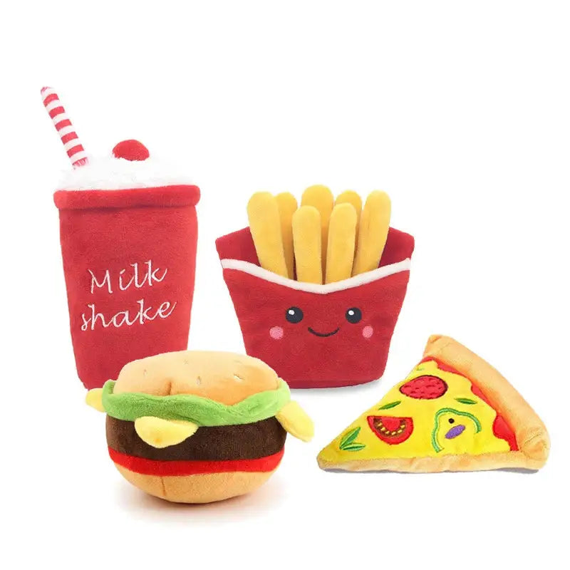 Plush Pet Toy