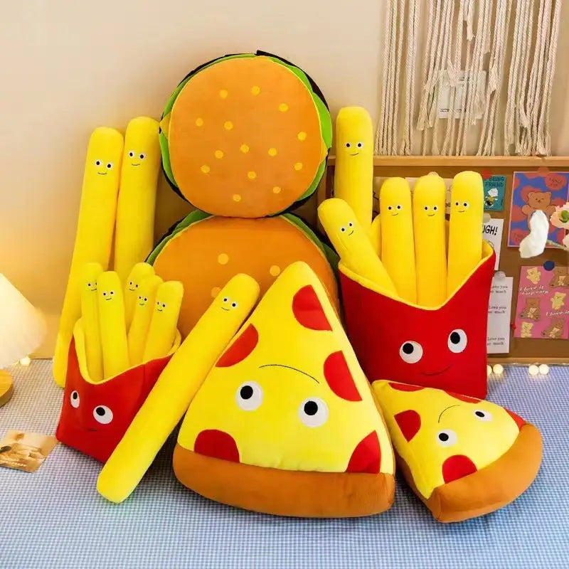 Plush Pet Toy