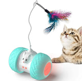 Electronic Interactive Cat Toy
