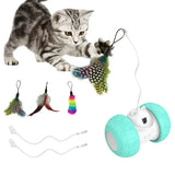 Electronic Interactive Cat Toy