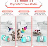 Electronic Interactive Cat Toy