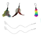 Electronic Interactive Cat Toy