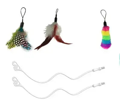 Electronic Interactive Cat Toy