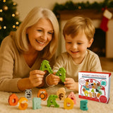 Wooden Alphabet Puzzle – ABCPlay™