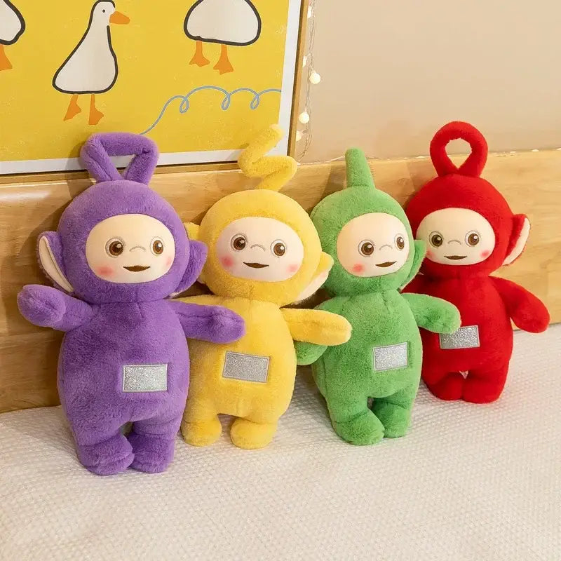 Jouet Peluche Doudou Teletubbies