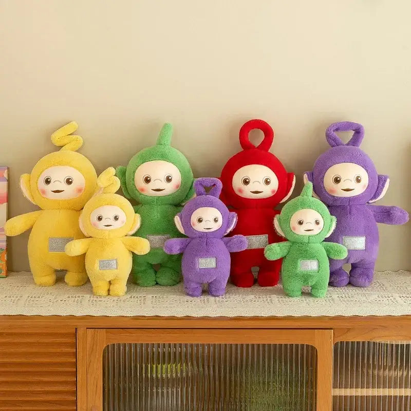 Jouet Peluche Doudou Teletubbies