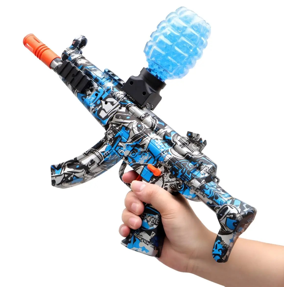 Gel Ball Blaster Toy with Refill