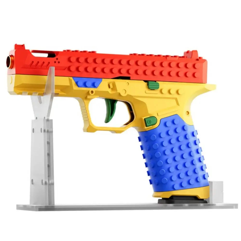 Toy Gun Lego Beads