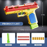 Toy Gun Lego Beads
