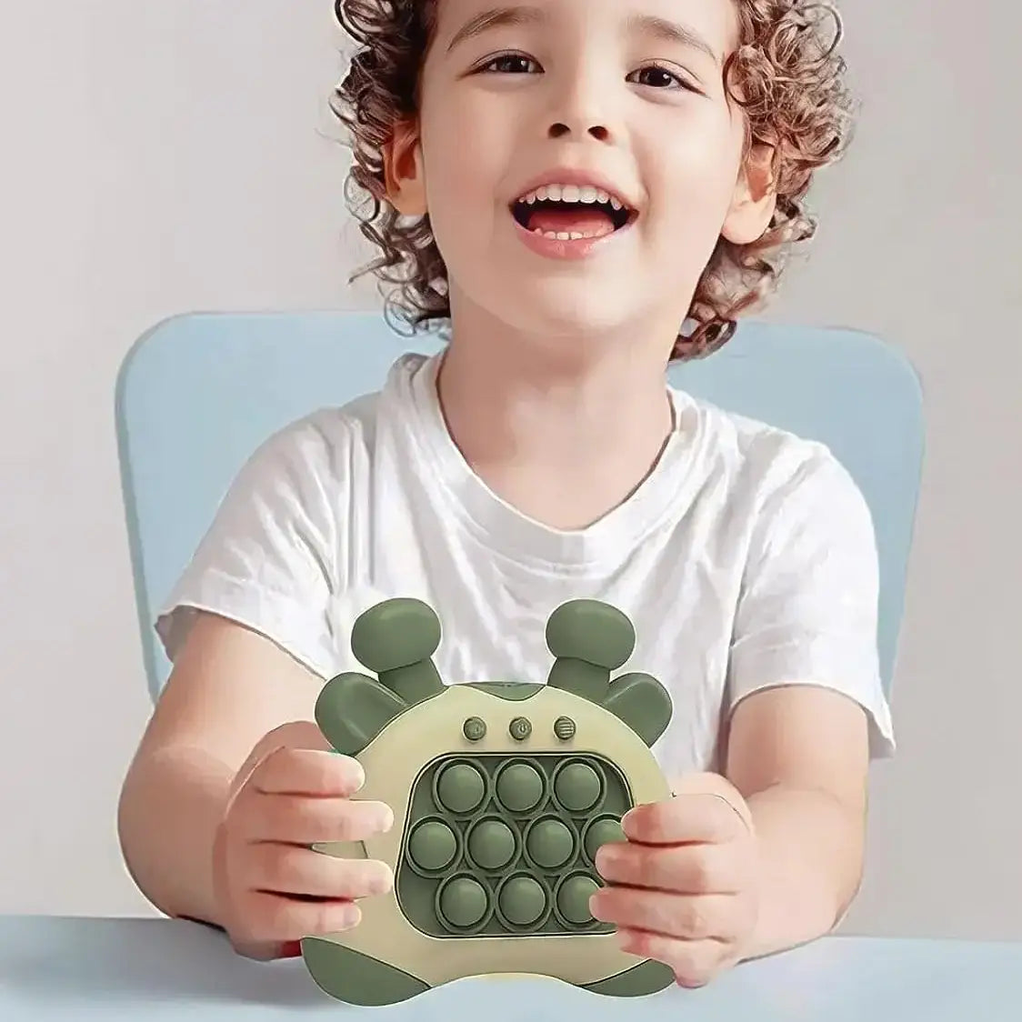 Portable Pop It machine toy