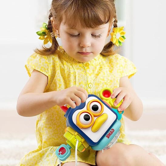 Jouet pour bébé | MotricityPenguin