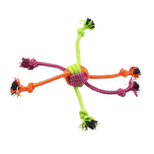 Dog chew rope toy