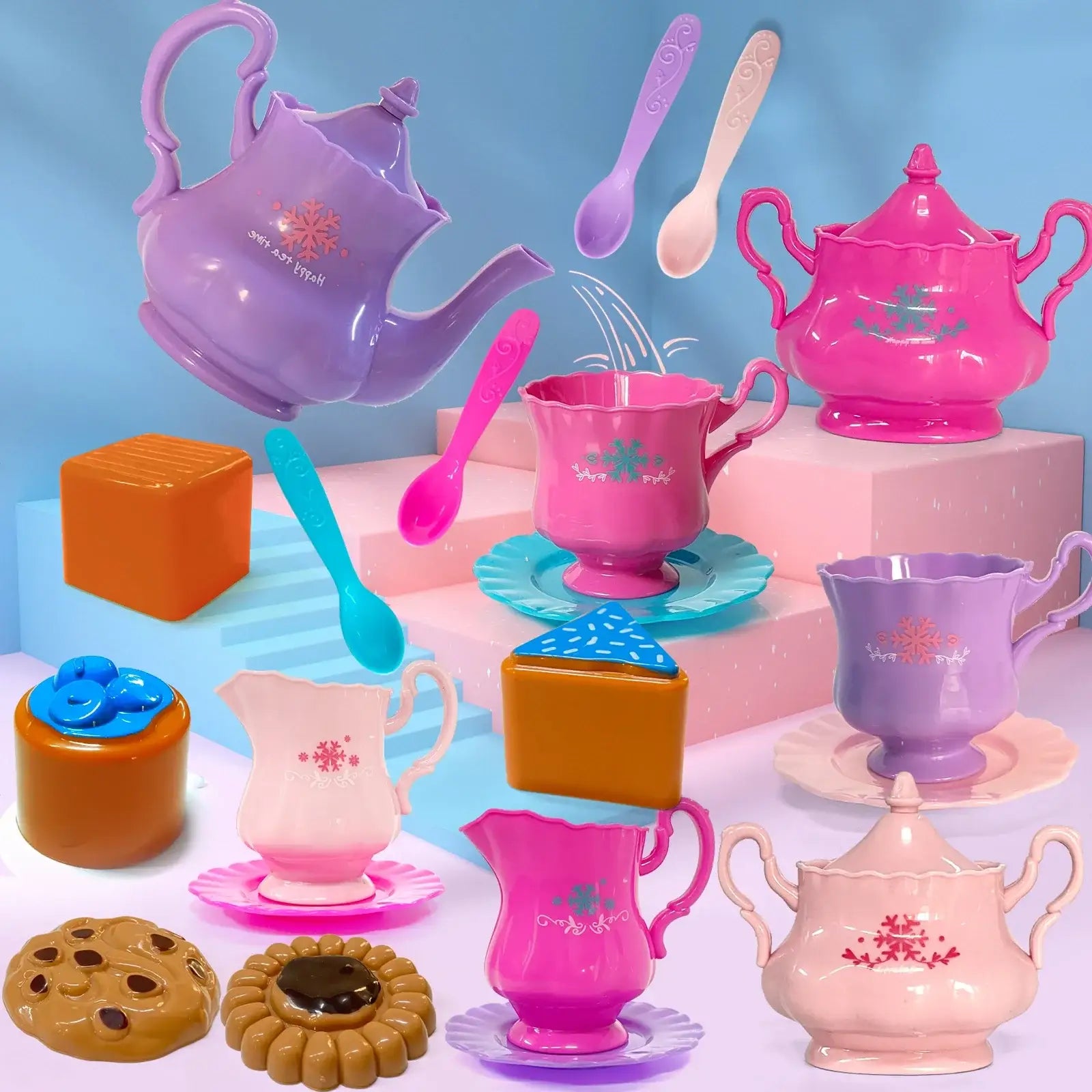 Children's Tea Set Toy