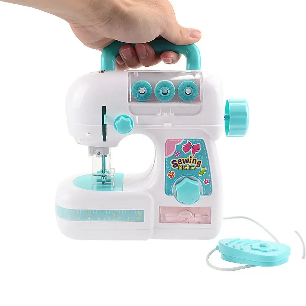 Toy sewing machine for children