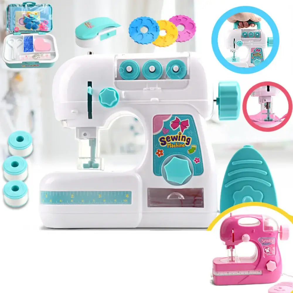 Toy sewing machine for children