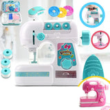 Toy sewing machine for children