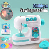 Toy sewing machine for children