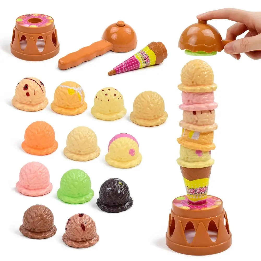 Ice Cream Shop Play Set