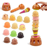 Ice Cream Shop Play Set