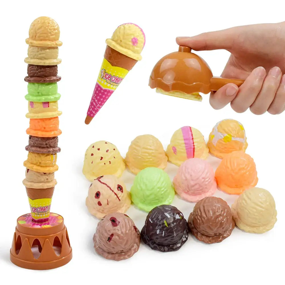 Ice Cream Shop Play Set