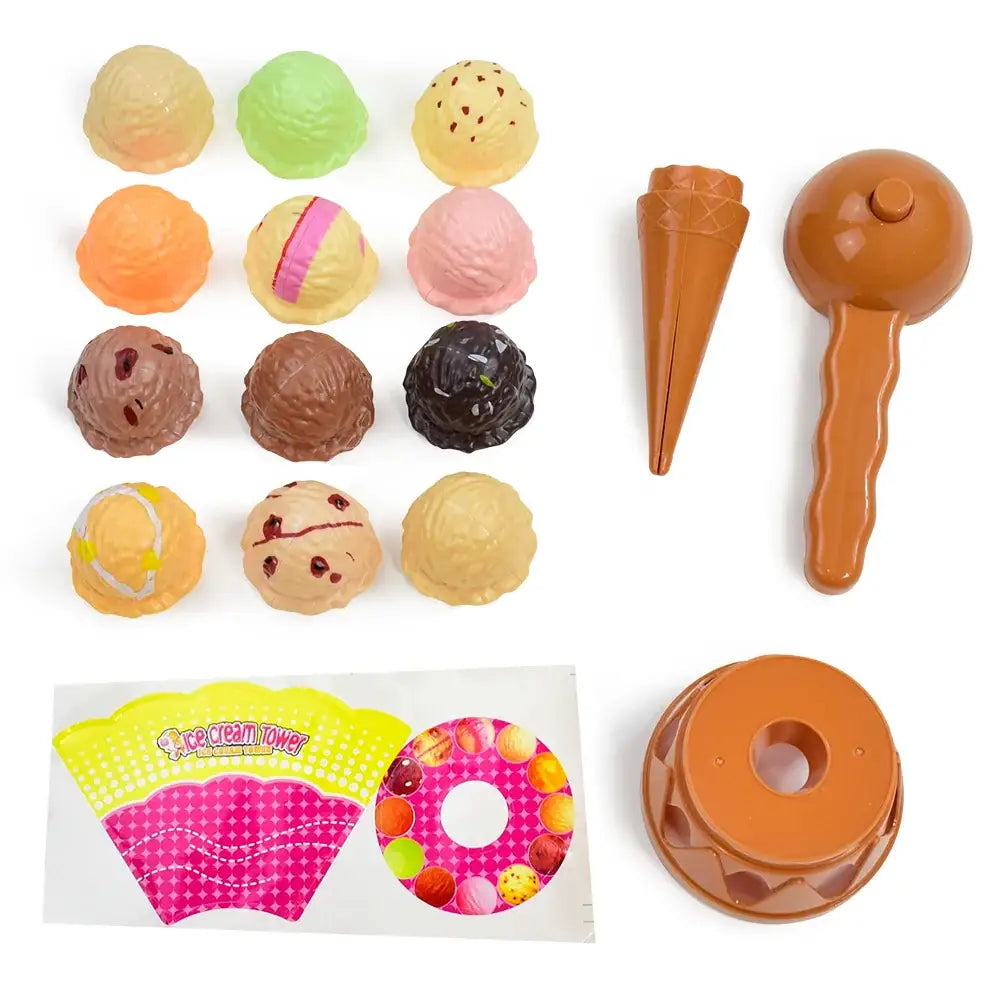 Ice Cream Shop Play Set