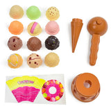Ice Cream Shop Play Set