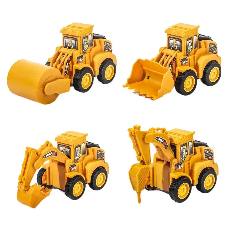 Kids' Engineering Vehicle Toy