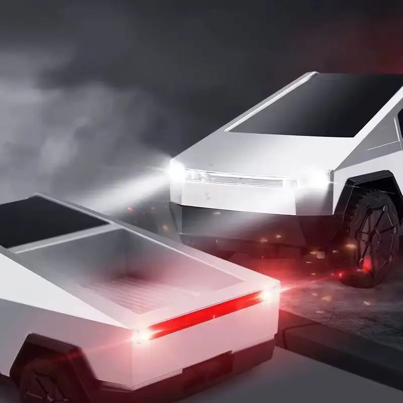 Jouet Voiture Telecommandee Tesla Cybertruck