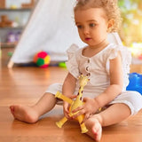 Anti-stress Suction Cup Giraffe Toys