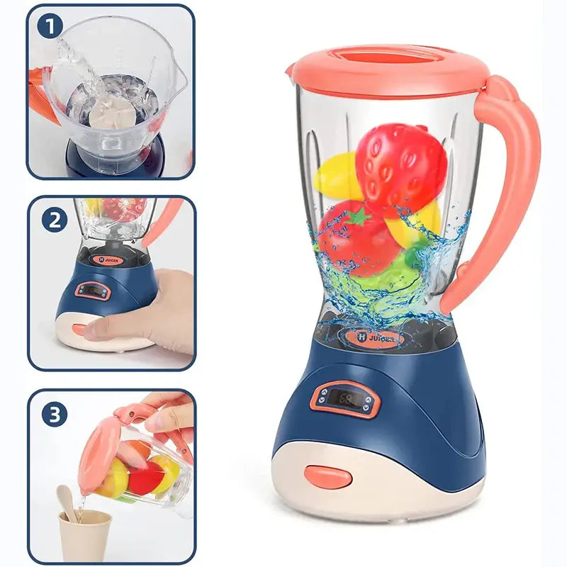 Toys Chef Cooker Appliances