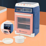 Toys Chef Cooker Appliances