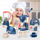Toys Chef Cooker Appliances