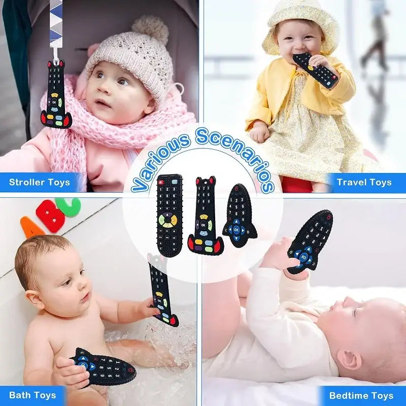 Jouets de dentition bébé