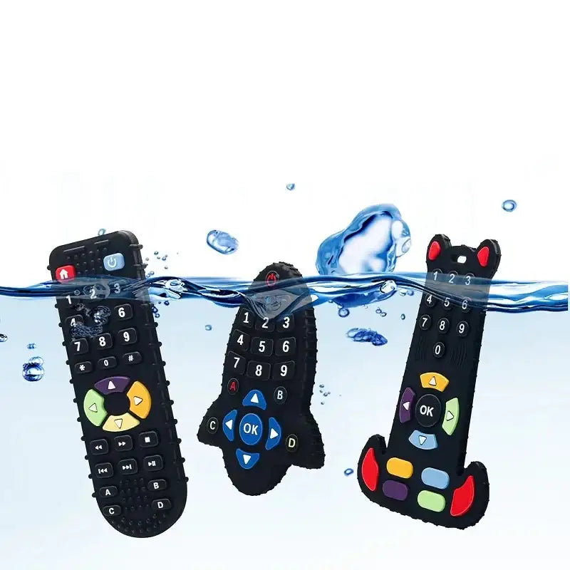 Jouets de dentition bébé