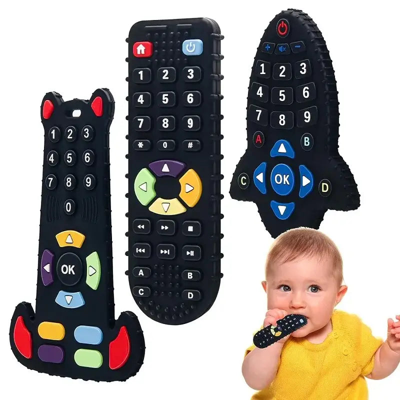 Jouets de dentition bébé