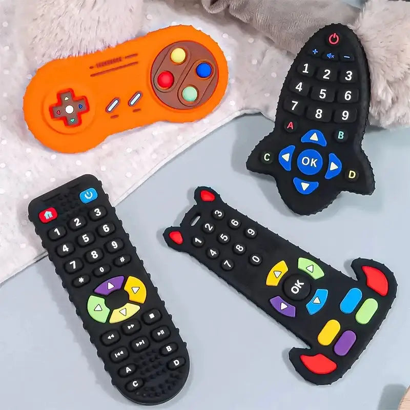 Jouets de dentition bébé