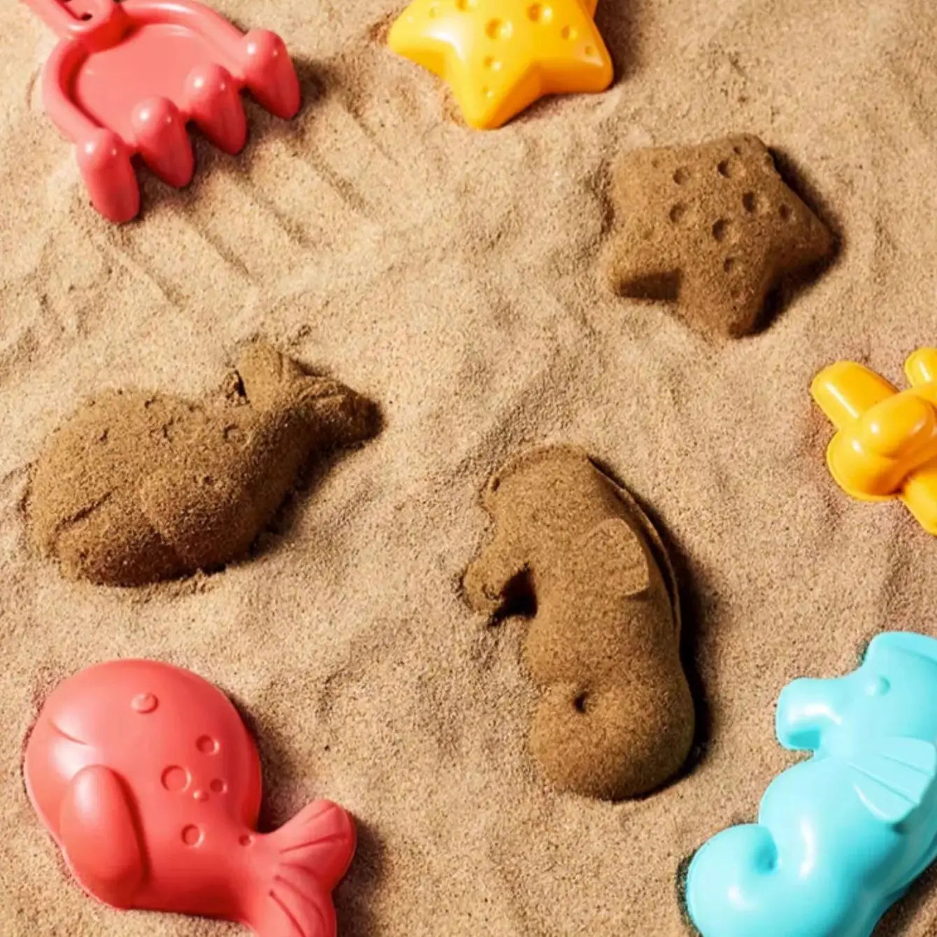 Beach Toys for Children