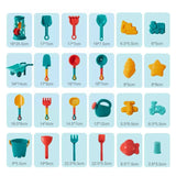 Beach Toys for Children