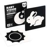 Educational toys for infants' visual development