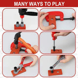 Kids' Pretend Play Workbench Toys