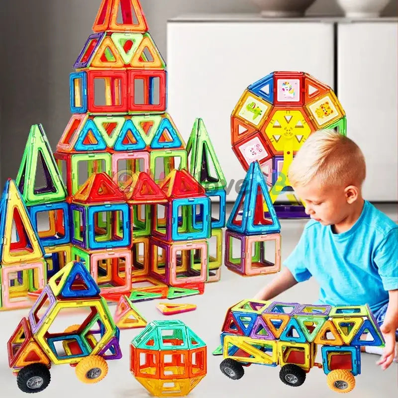 Magnetic Toys for Kids